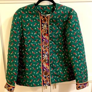 Vintage Very Bradley jacket